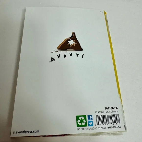 4 Avanti Greeting cards - Easter bunny baby chocolate rabbit
Holiday: Easter - Picture 6 of 7